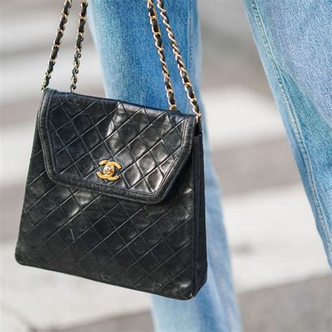 which vintage chanel to buy|How to Find the Best Vintage Chanel Bags Online .